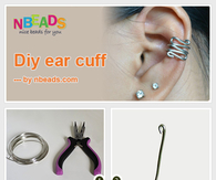 DIY Ear Cuff