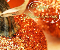 Happy Thanksgiving