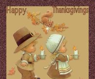 Happy Thanksgiving
