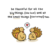 Happy Thanksgiving