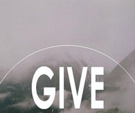 Give thanks