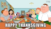 Happy Thanksgiving