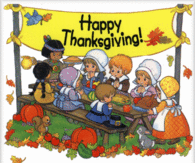 Happy Thanksgiving