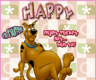 Scooby Thanksgiving