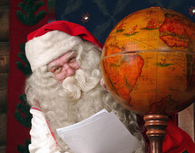 Santa Claus