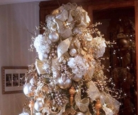 Elegant christmas decorations