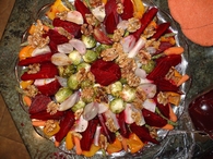 Veggies for Thanksgiving
