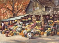 Autumn Flowers