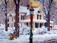 Christmas House
