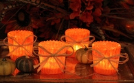 Thanksgiving Candles