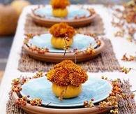 Thanksgiving Table Setting