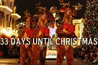 33 Days Until Christmas