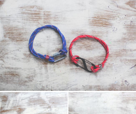 DIY Rope Bracelet