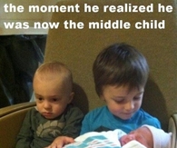 the middle child