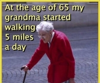 wheres grandma