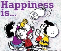 Happiness is Friday