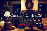 32 days till christmas