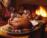 Turkey Dinner
