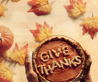 give thanks