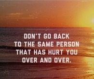 Dont Go Back