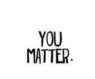 You Matter