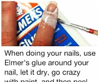 Elmers Glue