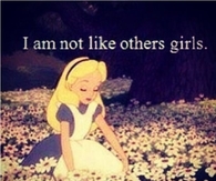 I Am Not Like Other Girls