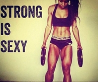 Strong Is Sexy