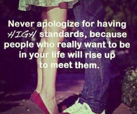 High Standards