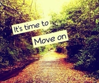 Its Time to Move On