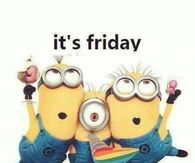 Its friday
