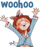 Woohoo its friday