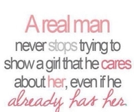 A Real Man