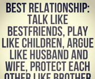 Best Relationships