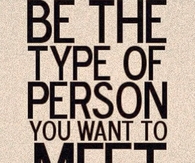 Want To Meet