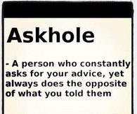 ashole