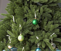 Christmas tree skirt
