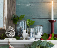 Mason jars