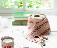 Crafty candleholders