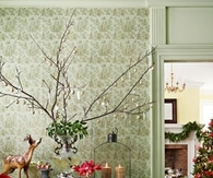 Holiday Hallway