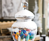 Light up a room with color
