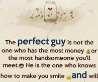 the perfect guy