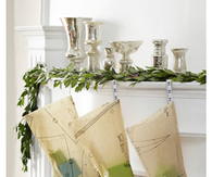 Pattern stockings