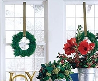 Lively floral displays