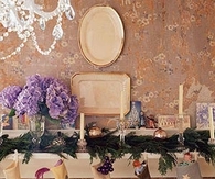 Vintage decorations