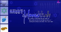 Happy Hanukkah