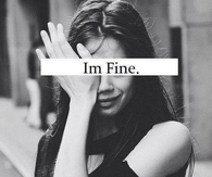 Im fine