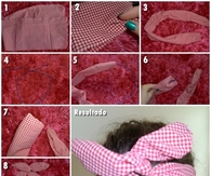 diy headband