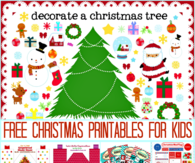 Christmas Printables For Kids