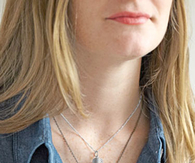 Thimble Necklace